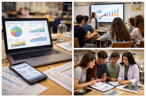 When the Teacher Is Also a Researcher: An Initiative Connecting Citizen Science to Professional Advancement 