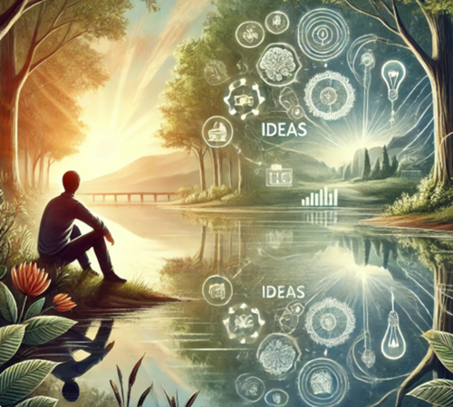 Balancing Research Goals and Educational Goals — the Adaptation in the "Nature, City, Emotion" Initiative 