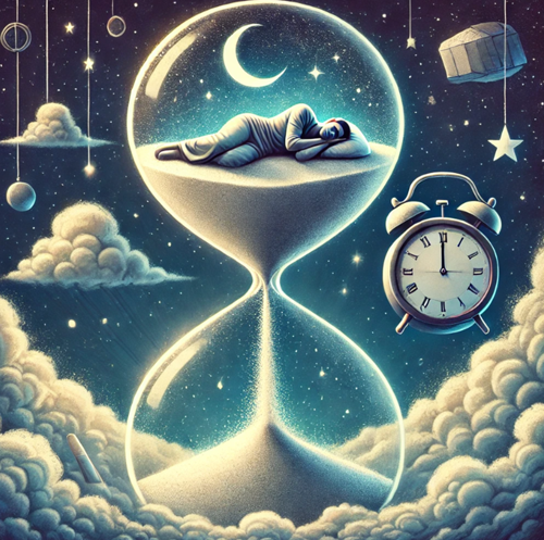 When Science Meets the Classroom — Yifat's Experience in the “Sleep – A Third of our Life” Initiative 
