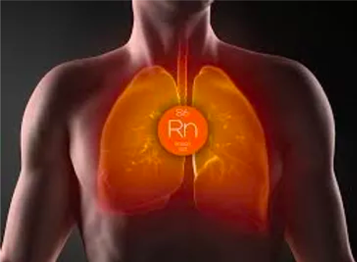 Radon Gas — Students Research and Make an Impact 