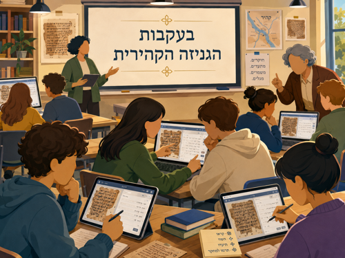 From Seventh Grade to University: An Encounter with Real Research