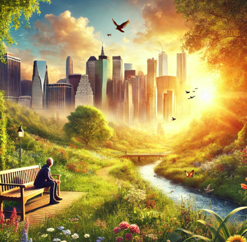 Connecting Science to Life — the Experience of Psychology Students in the "Nature, City, Emotion" Initiative 