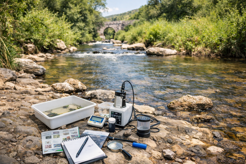 The Community and the Stream Research — Meaningful Field-Based Learning 