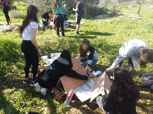 From Class Research to Personal Inquiry 