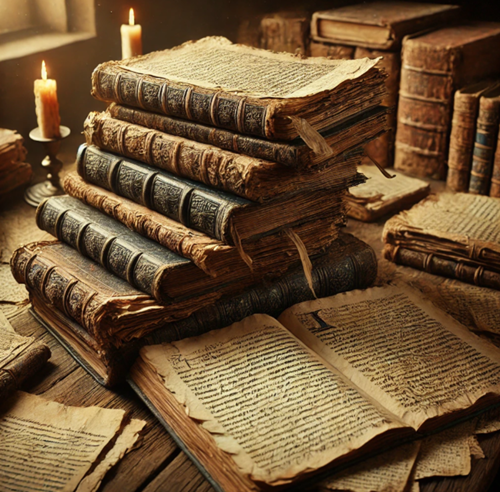 Students Step into the Historian's Shoes 