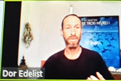 We Met and Asked the Scientist Dr. Dor Edelist 