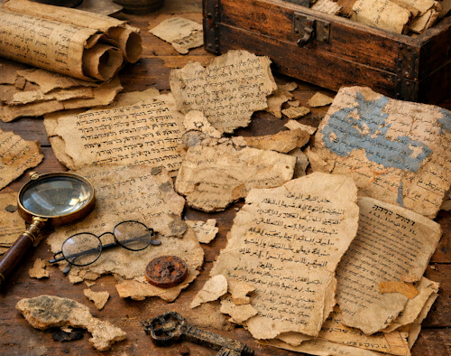 Discovering History Through the Students' Own Eyes 