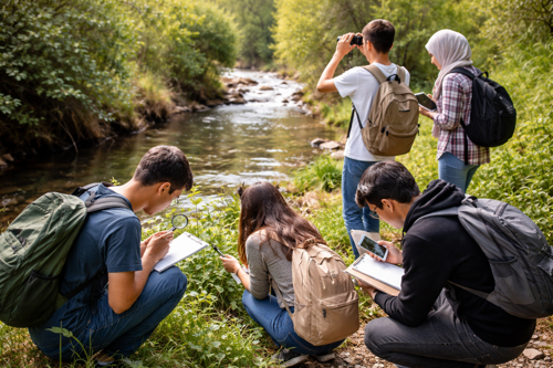 A Transformative Experience Through Citizen Science — the “Yes to Zippori Stream" Initiative 